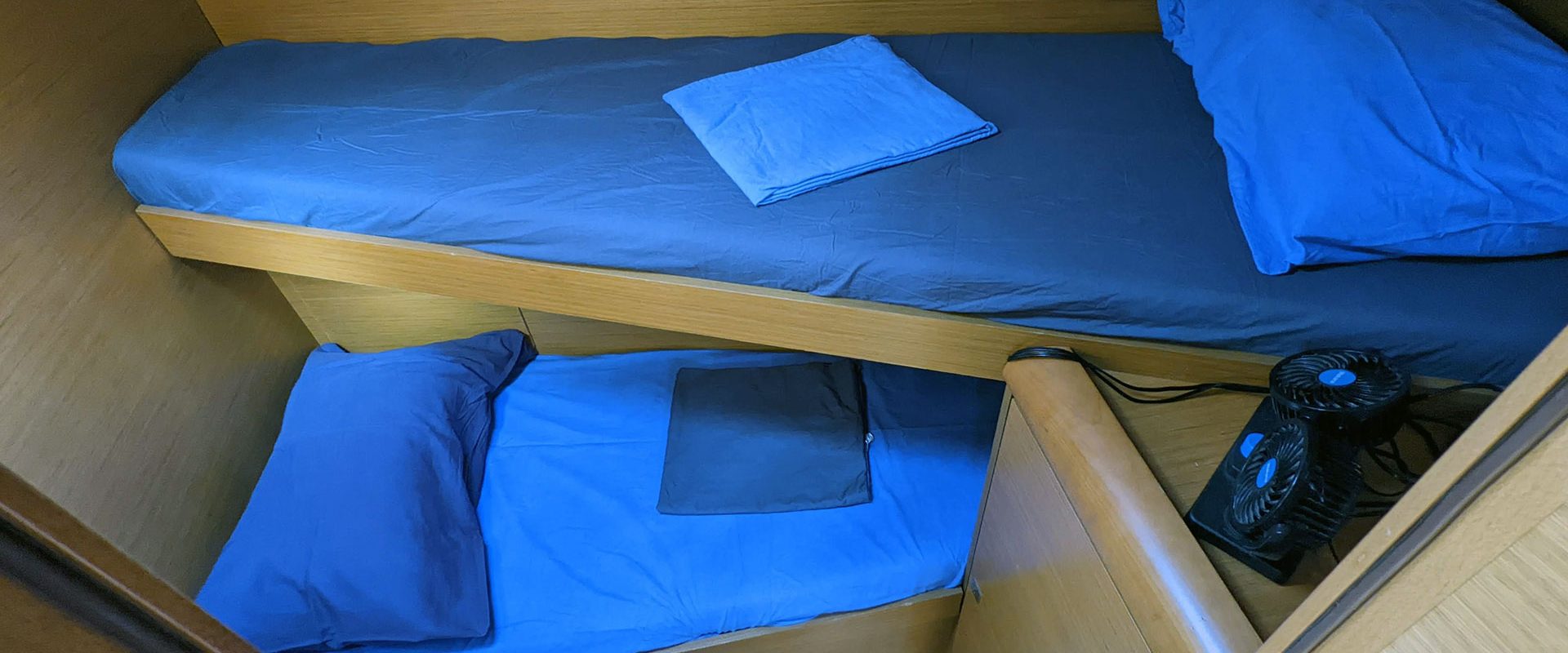 Letti a castello Zadig