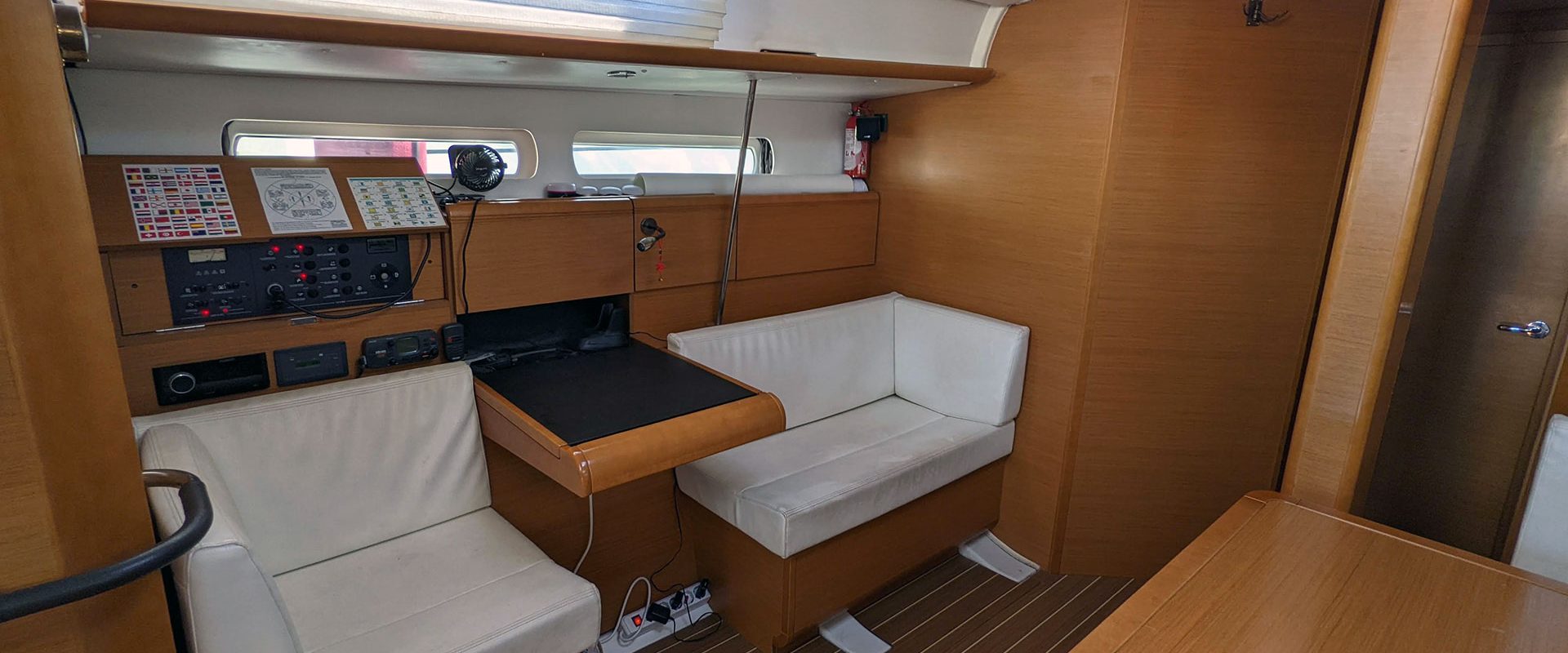 Tavolo da Carteggio Zadig